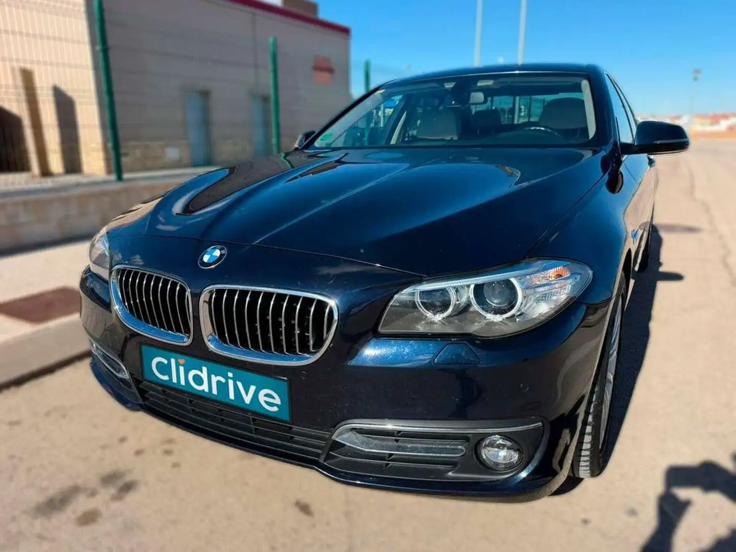BMW 520 520dA Azul - 2