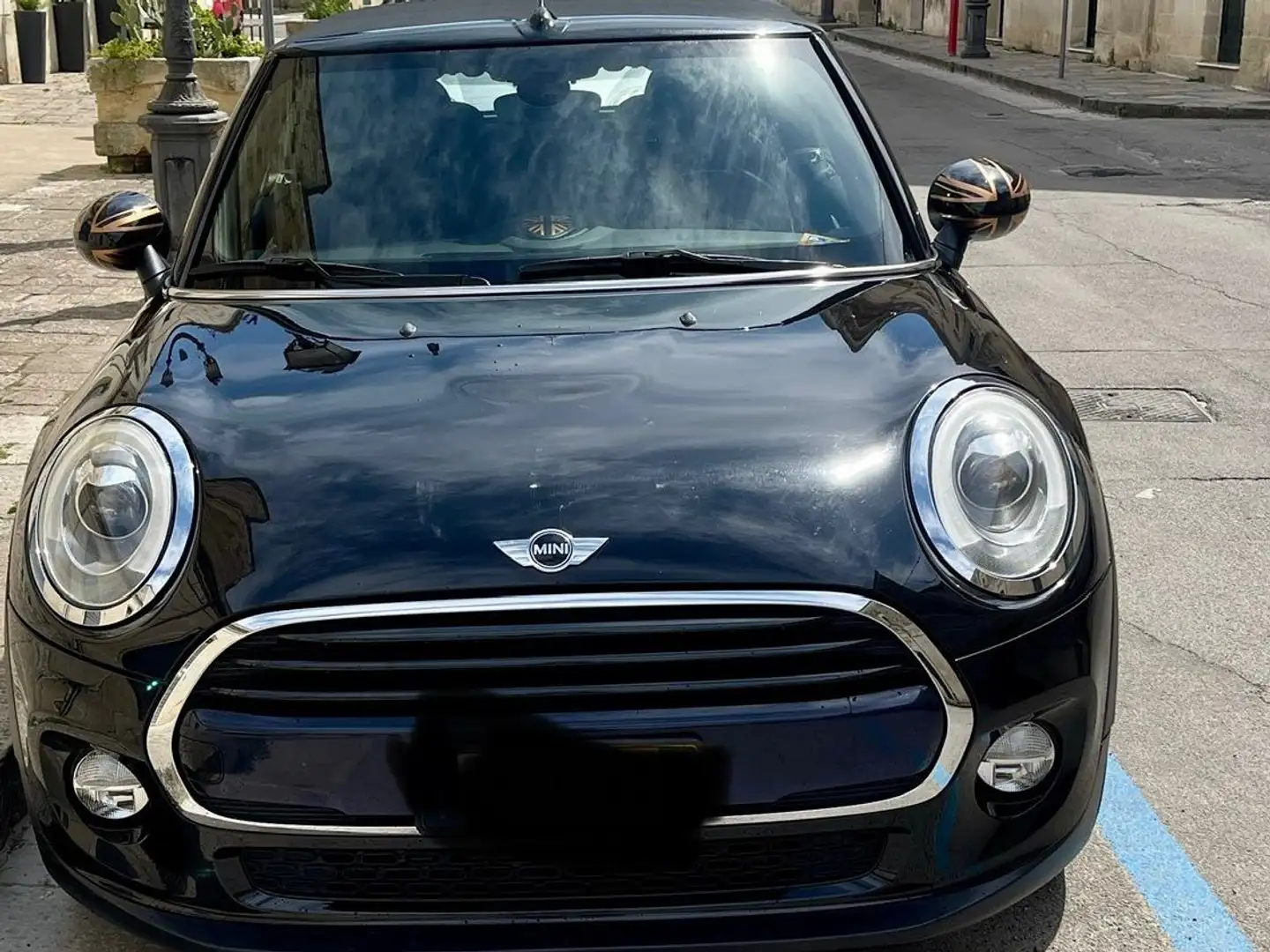 MINI Cooper D Cabrio Mini IV F57 2017 Cabrio1.5 auto Fekete - 1