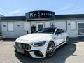 Mercedes-Benz AMG GT 43 AERODYNAMIK, V8 PAKET, PERFORMANCE AUSPUFF, ... Weiß - thumbnail 1