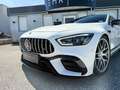 Mercedes-Benz AMG GT 43 AERODYNAMIK, V8 PAKET, PERFORMANCE AUSPUFF, ... Weiß - thumbnail 19