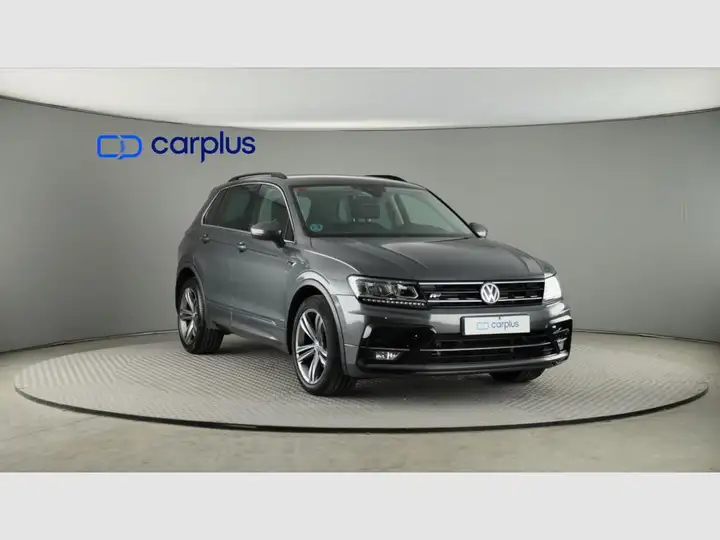 Volkswagen Tiguan 2.0 TDI R Line DSG 2021, foto 2