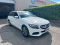 Mercedes-Benz C 200 d S.W. Auto Premium Weiß - thumbnail 3