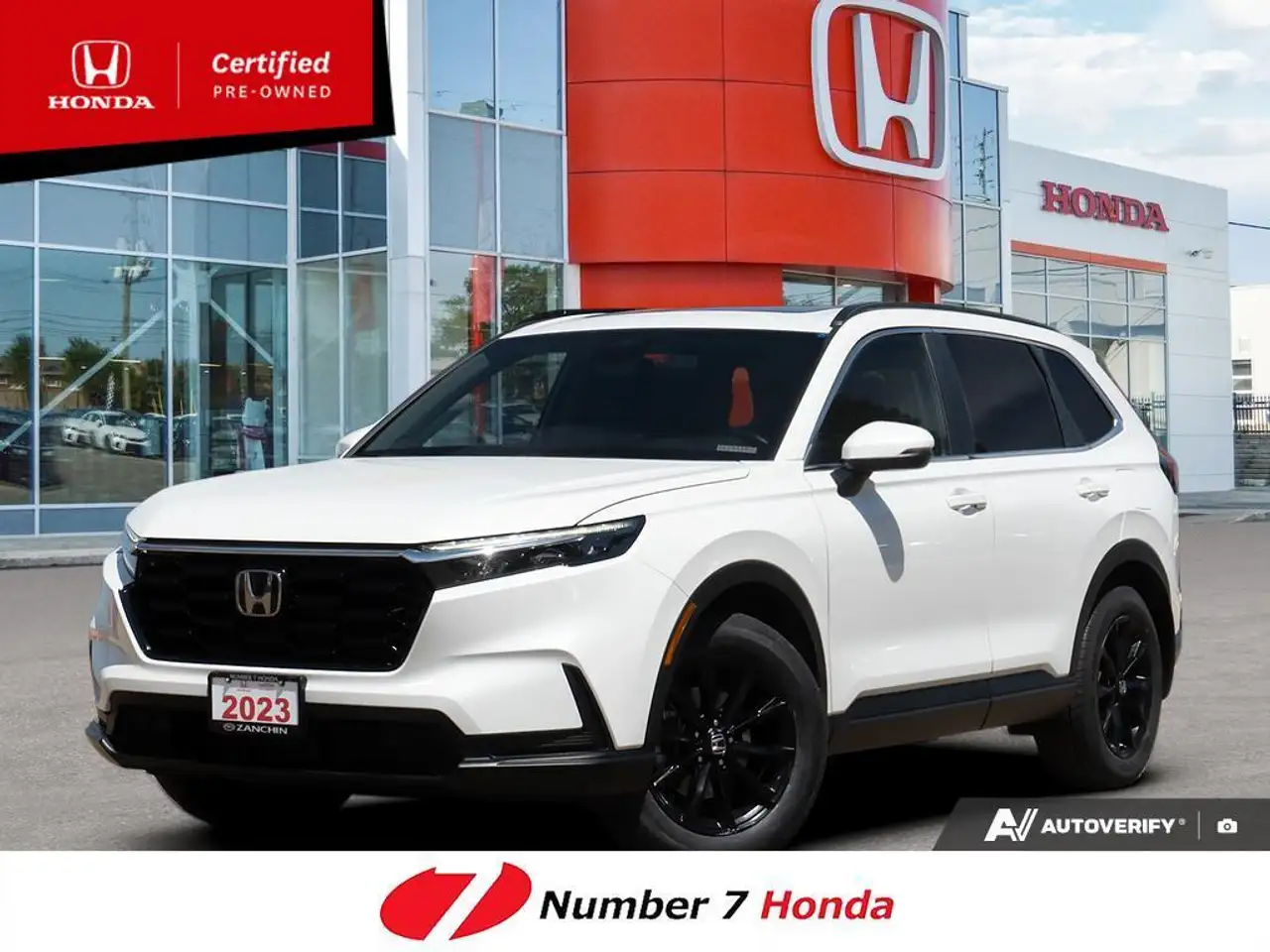 2023 Honda CR-V