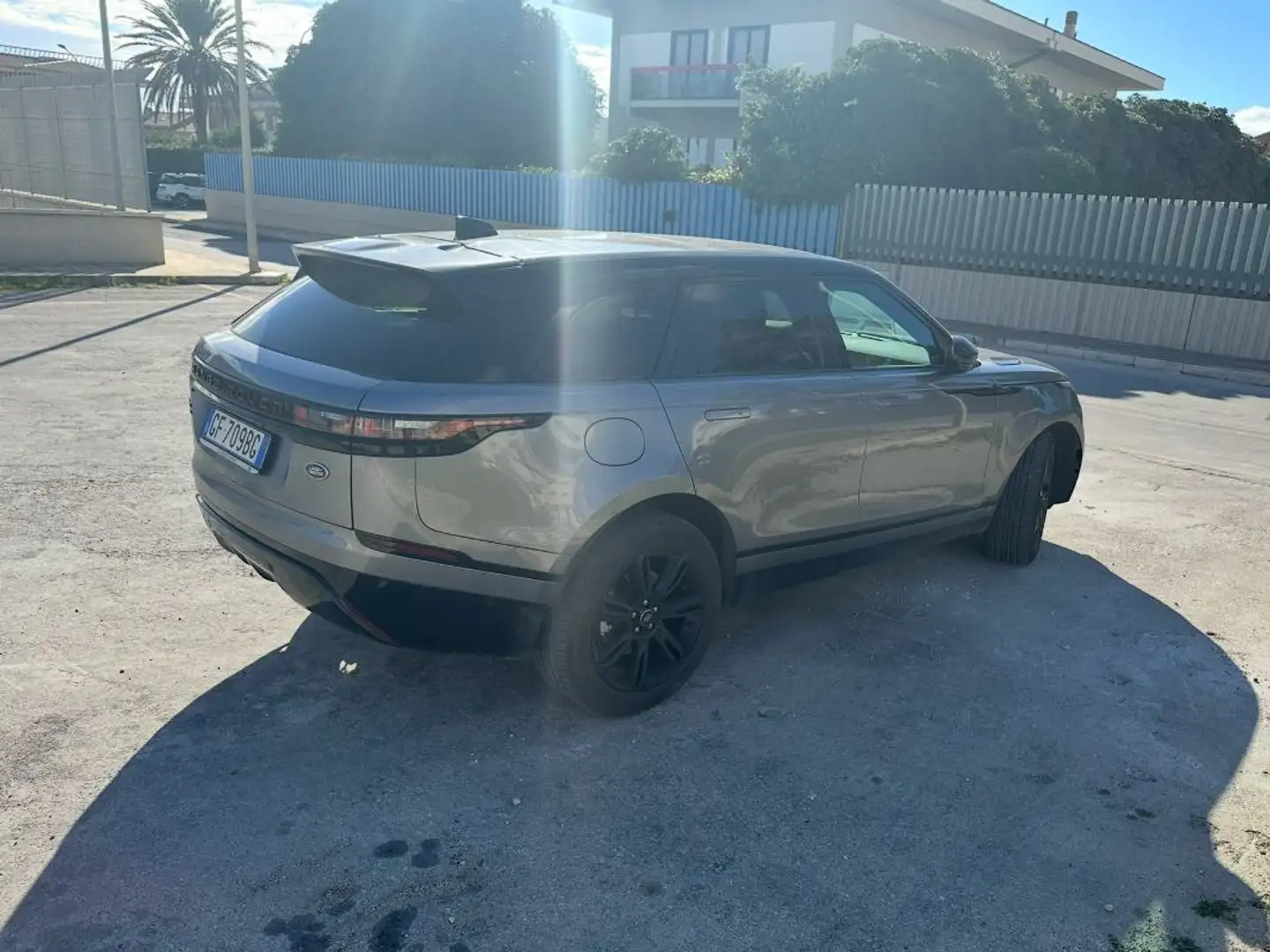 Land Rover Range Rover Velar Range Rover Velar 2021 R-Dynamic SE 4wd 204cv auto Bronzo - 2