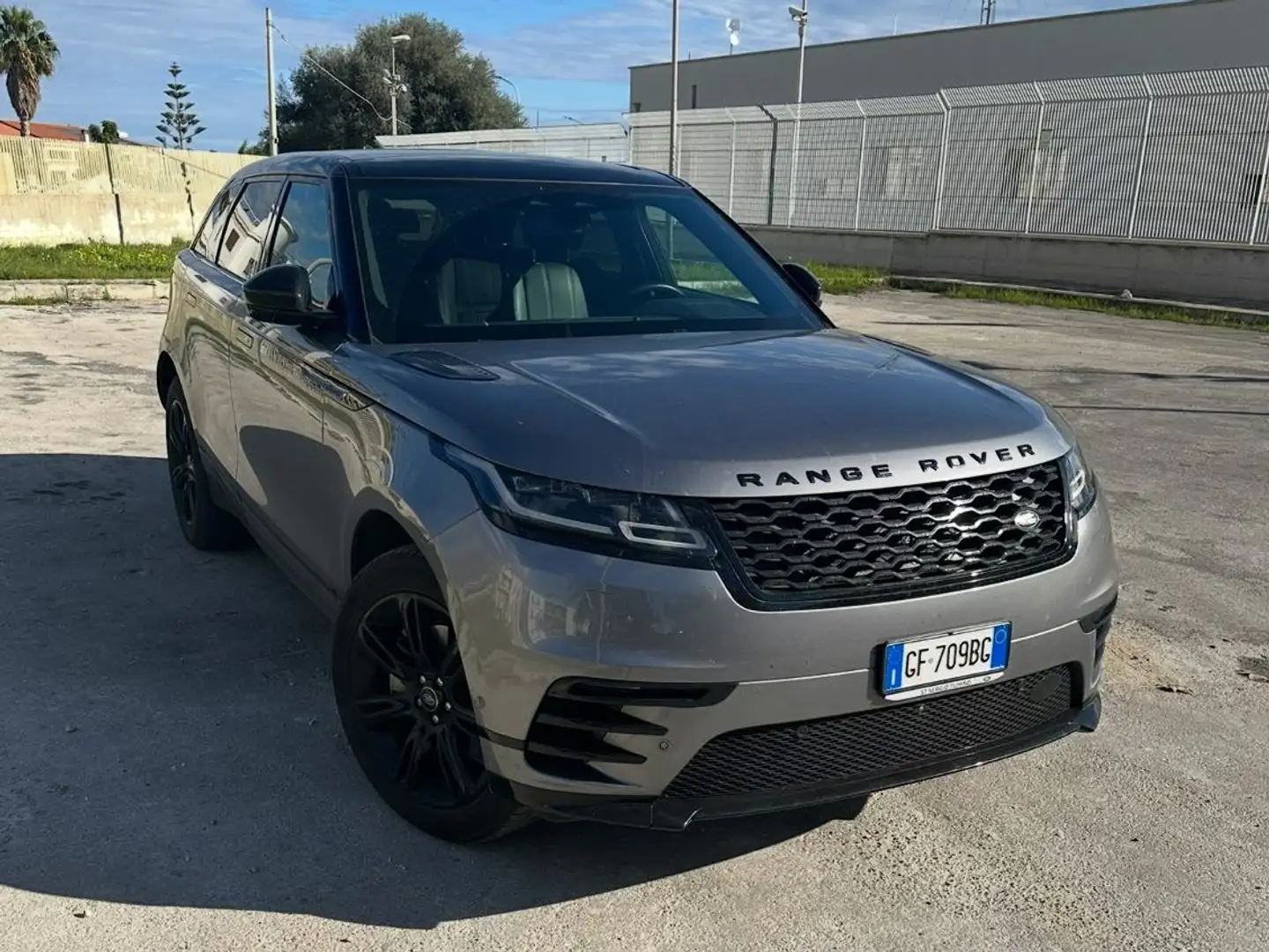 Land Rover Range Rover Velar Range Rover Velar 2021 R-Dynamic SE 4wd 204cv auto Bronzo - 1