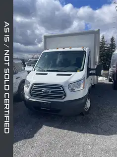 2017 Ford Transit Chassis 350 HD 9950 GVWR Cutaway DRW RWD