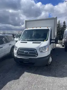 2017 Ford Transit Chassis 350 HD 9950 GVWR Cutaway DRW RWD