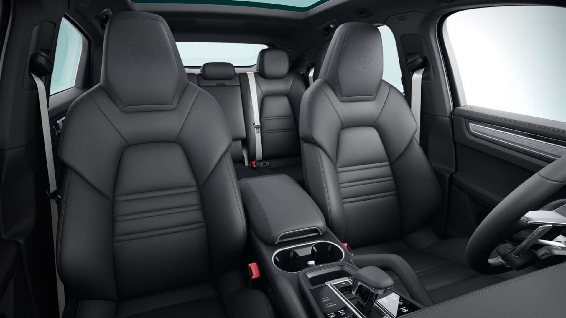 Porsche Cayenne II -  - Joinsteer - #5