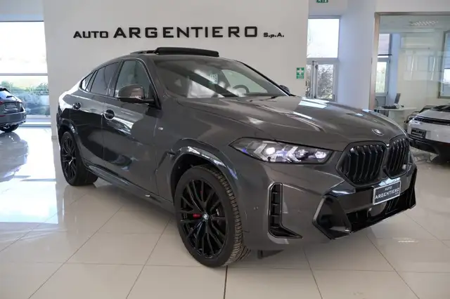 BMW X6 xDrive30d 48V Msport Pro