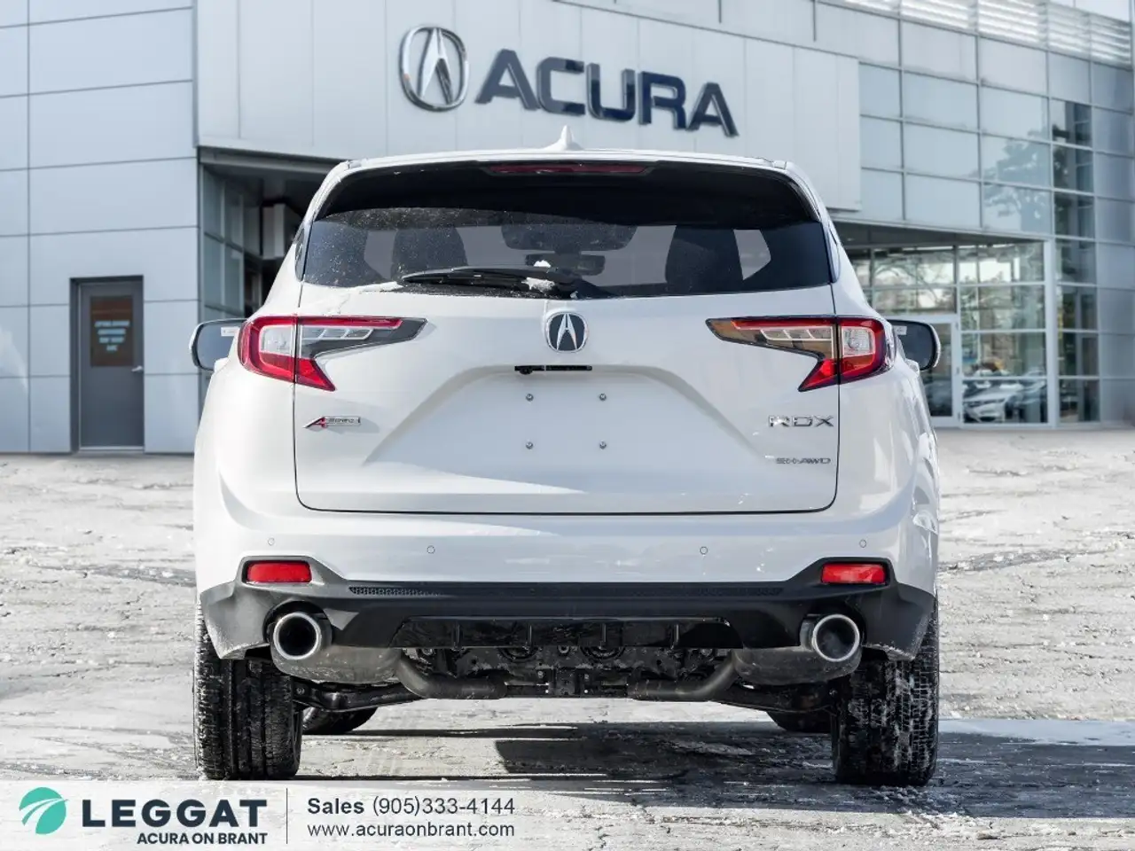 Acura RDX снимка Acura RDX
