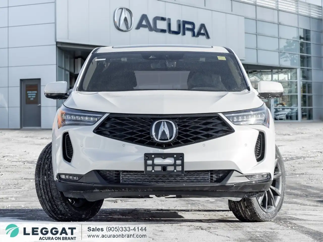 2026 Acura RDX