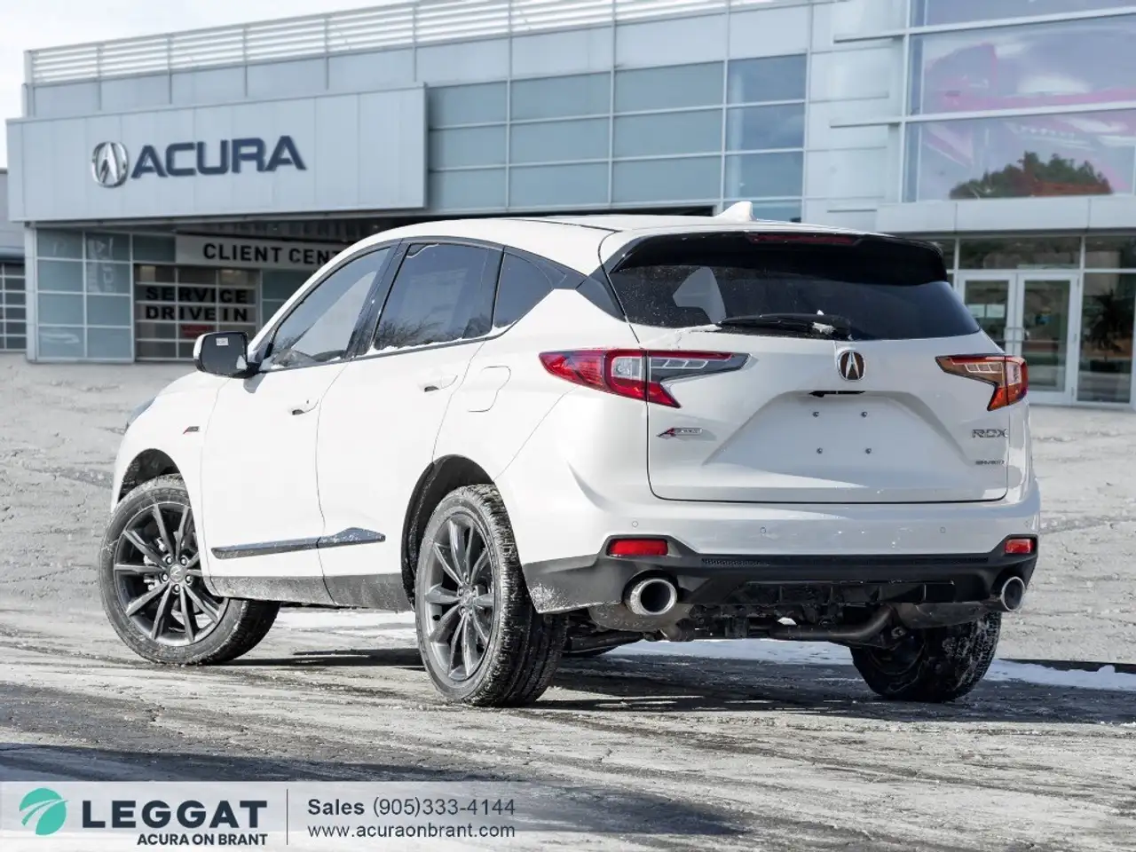 Acura RDX снимка Acura RDX