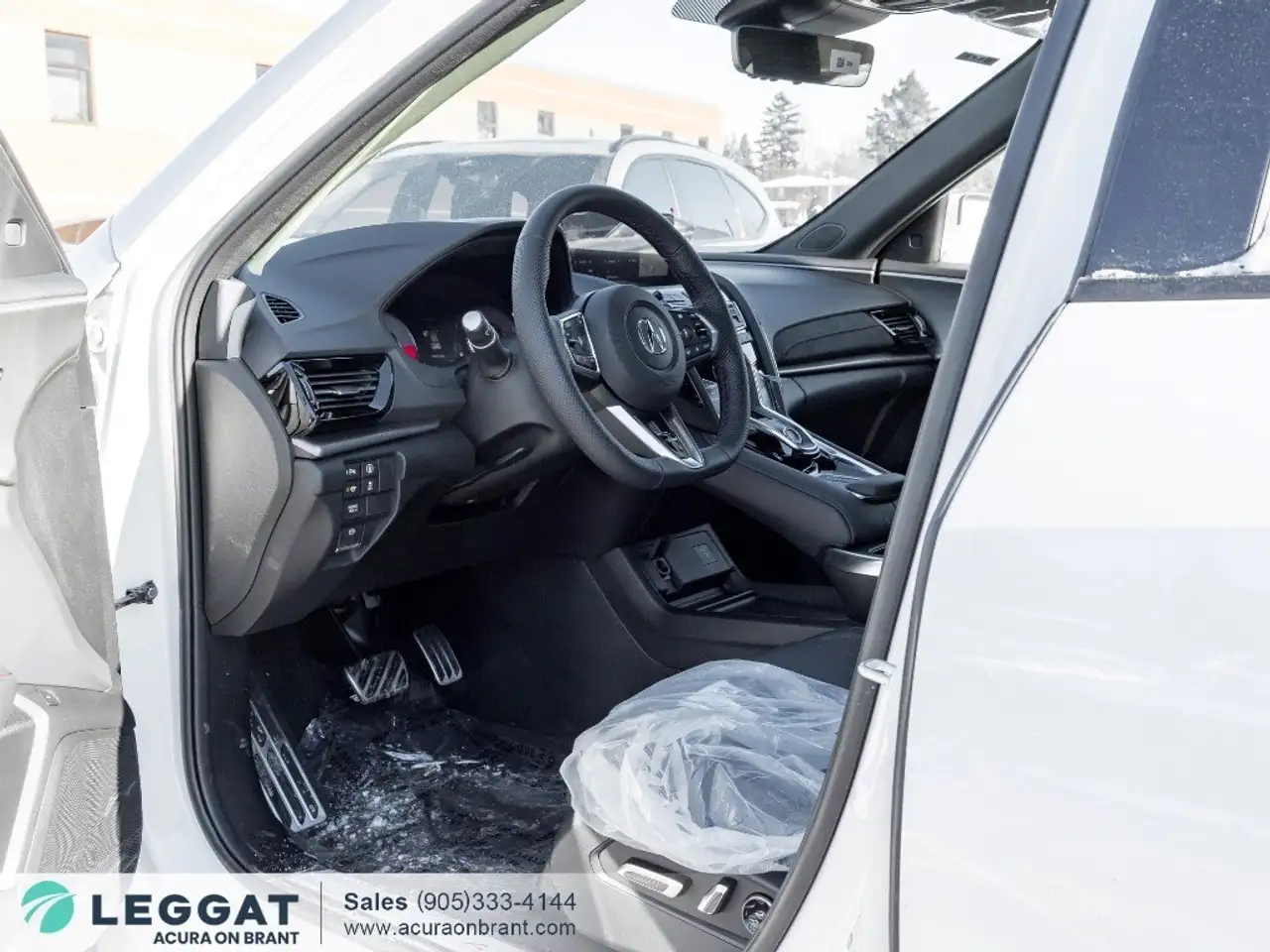 Acura RDX снимка Acura RDX