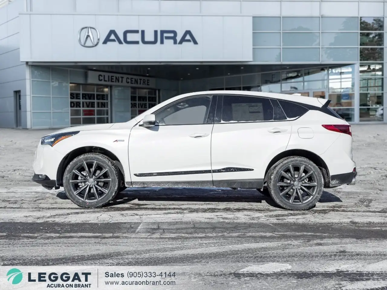 Acura RDX снимка Acura RDX