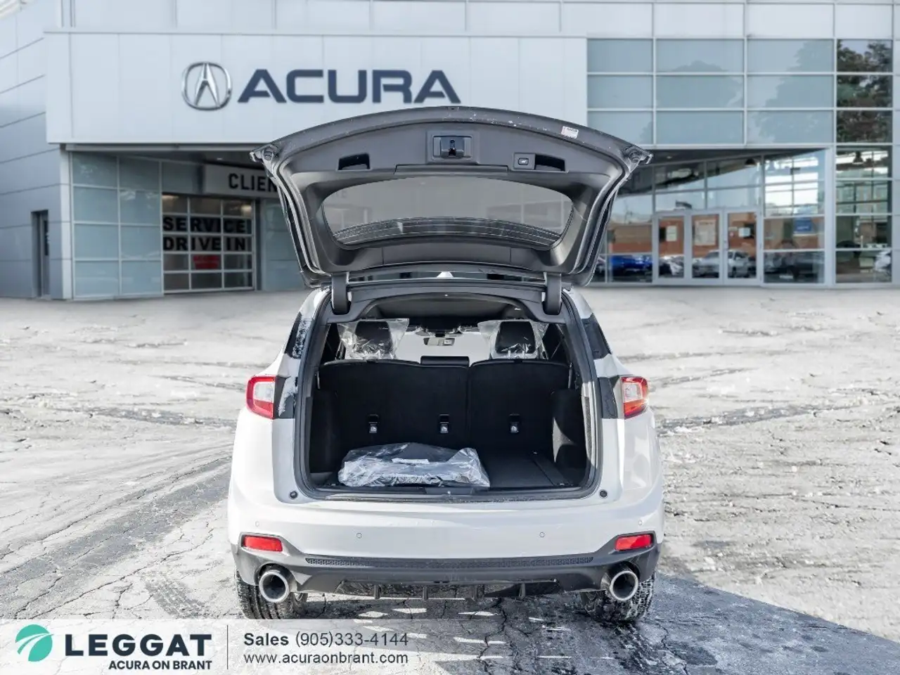 Acura RDX снимка Acura RDX