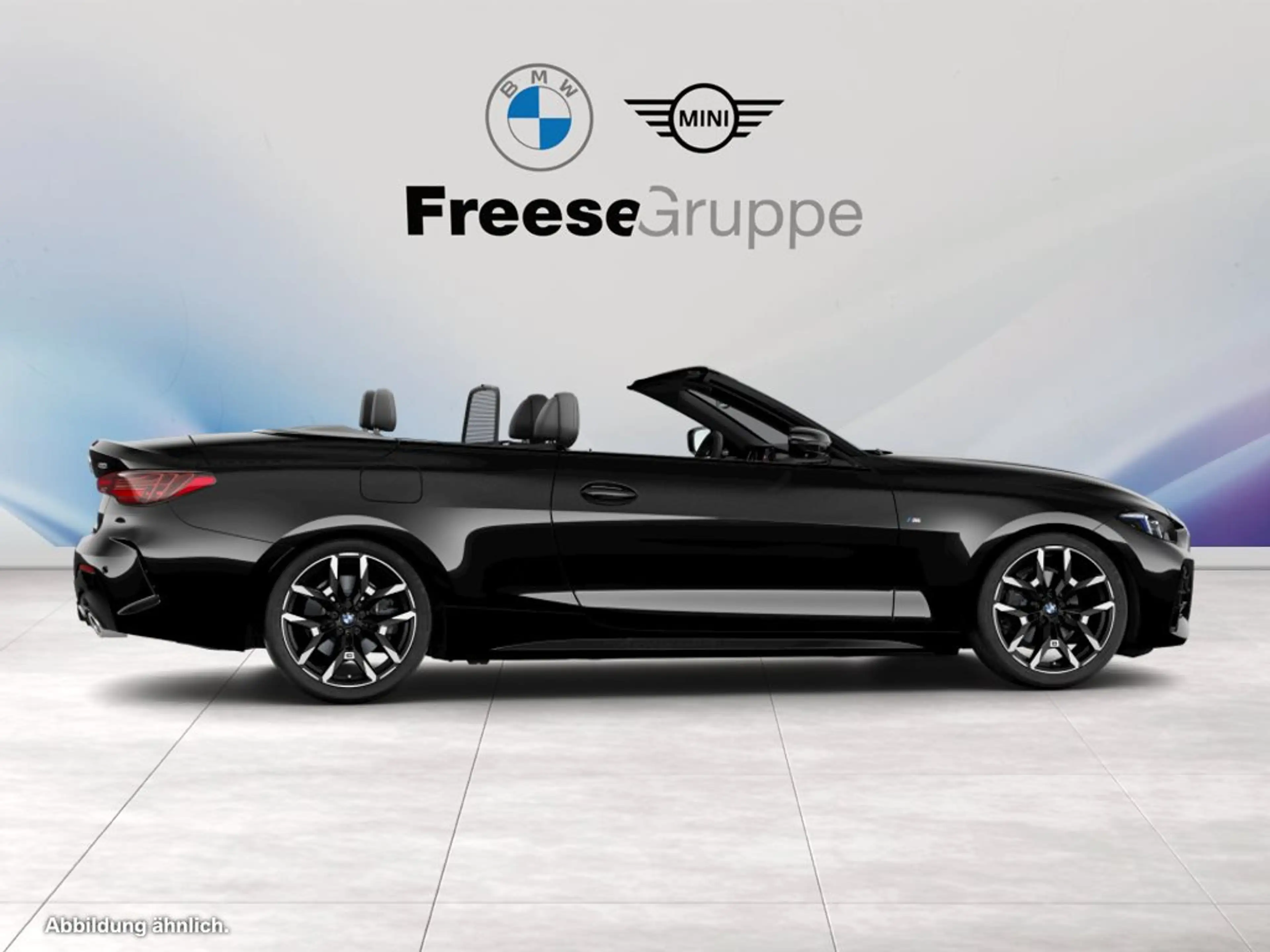 BMW 430 i xDrive Cabrio — photo 8
