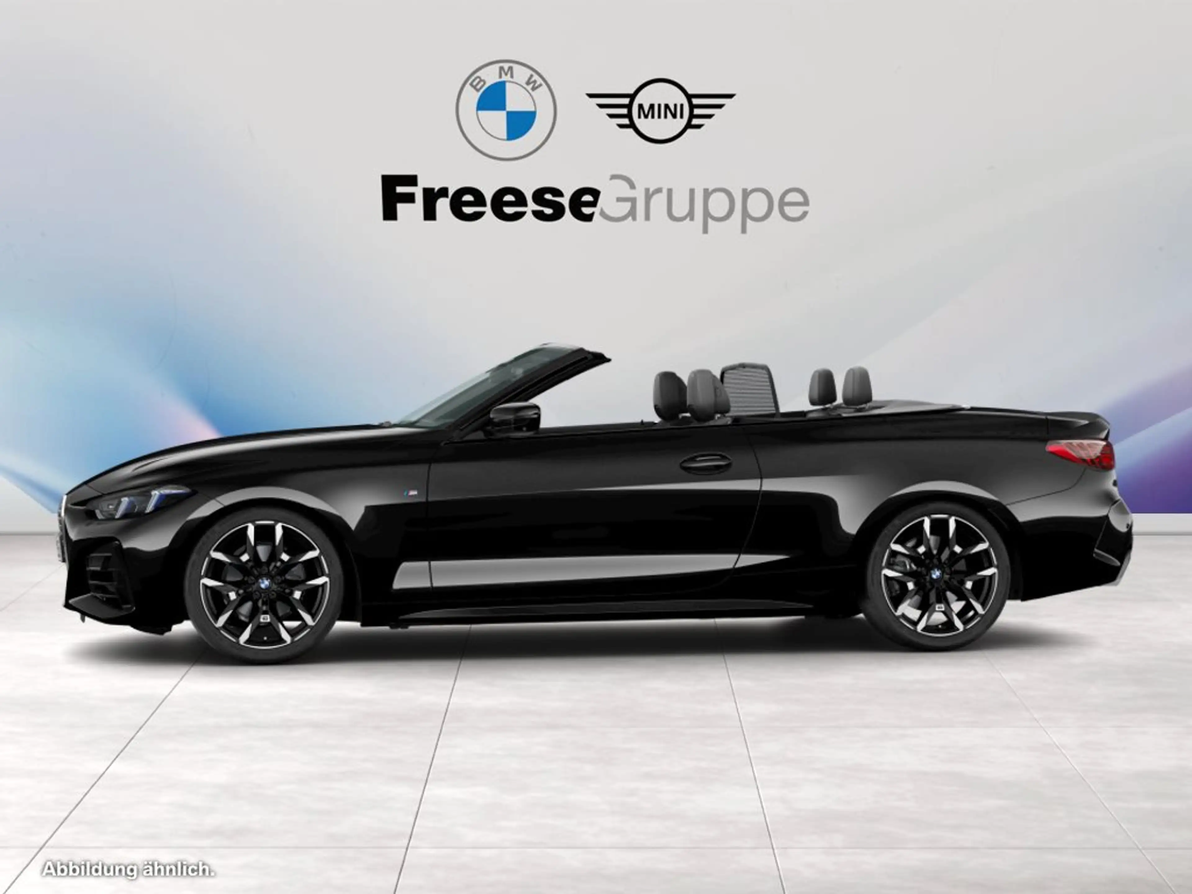 BMW 430 i xDrive Cabrio — photo 5