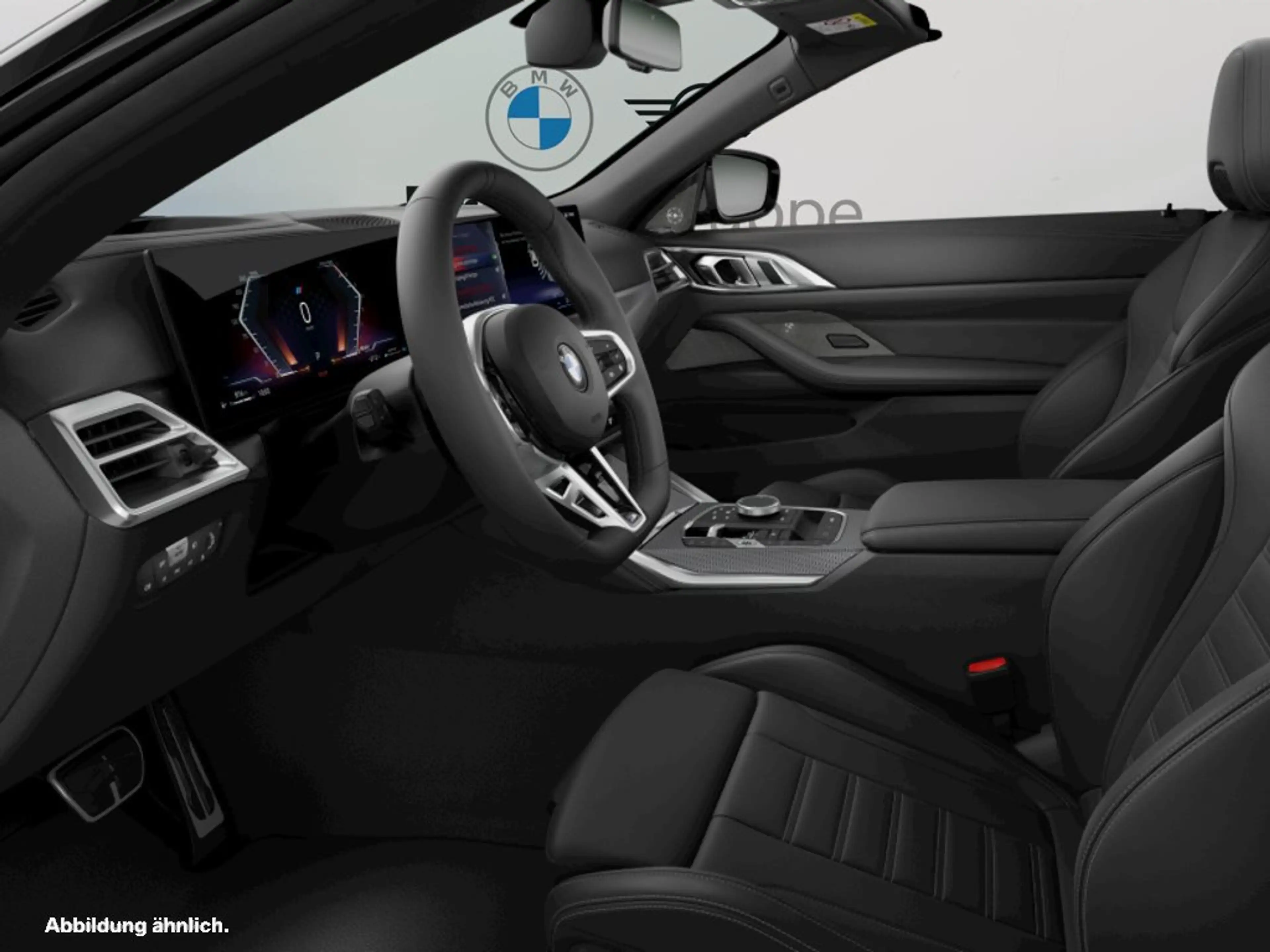 BMW 430 i xDrive Cabrio — photo 3
