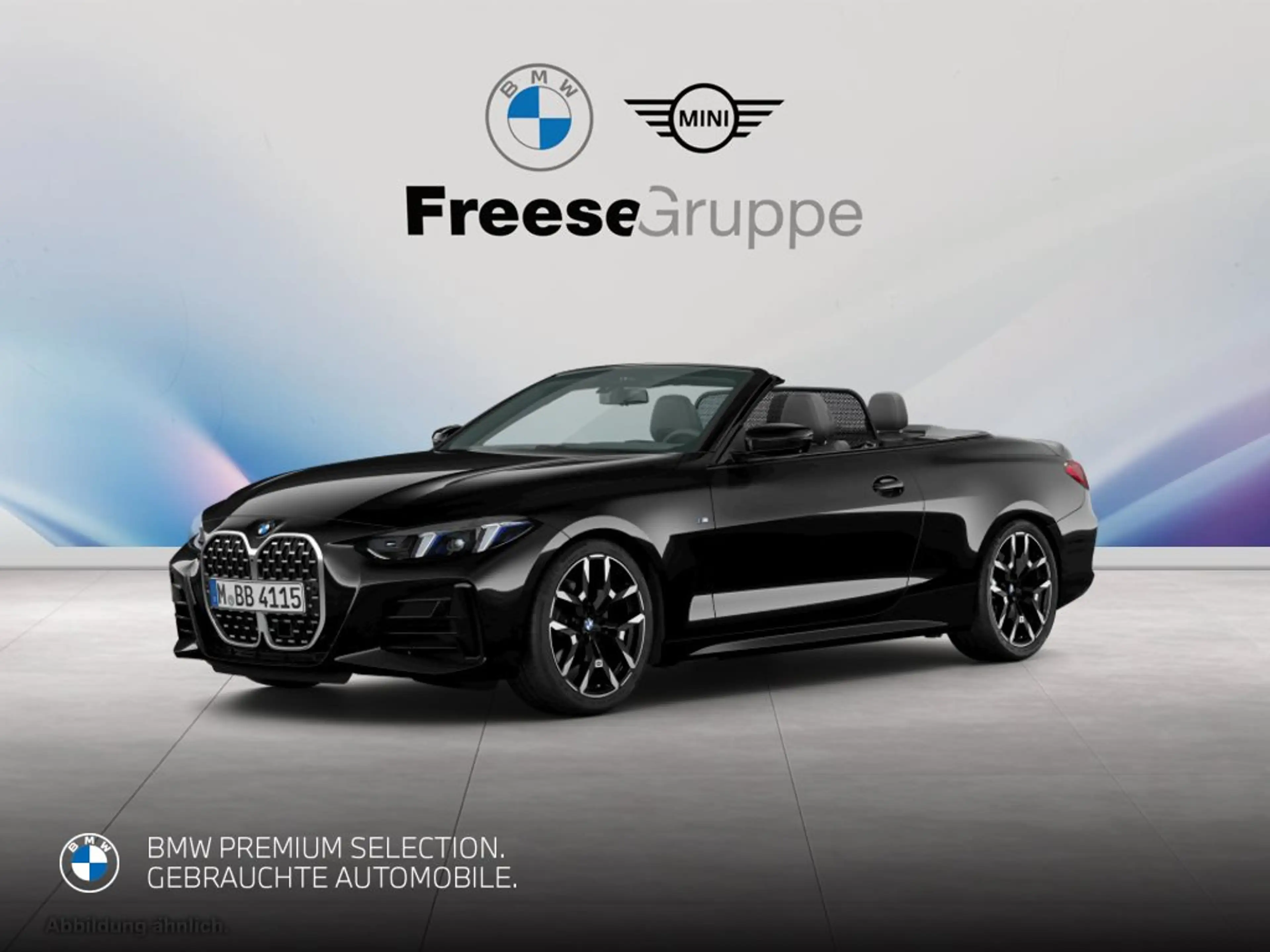 BMW 430 i xDrive Cabrio