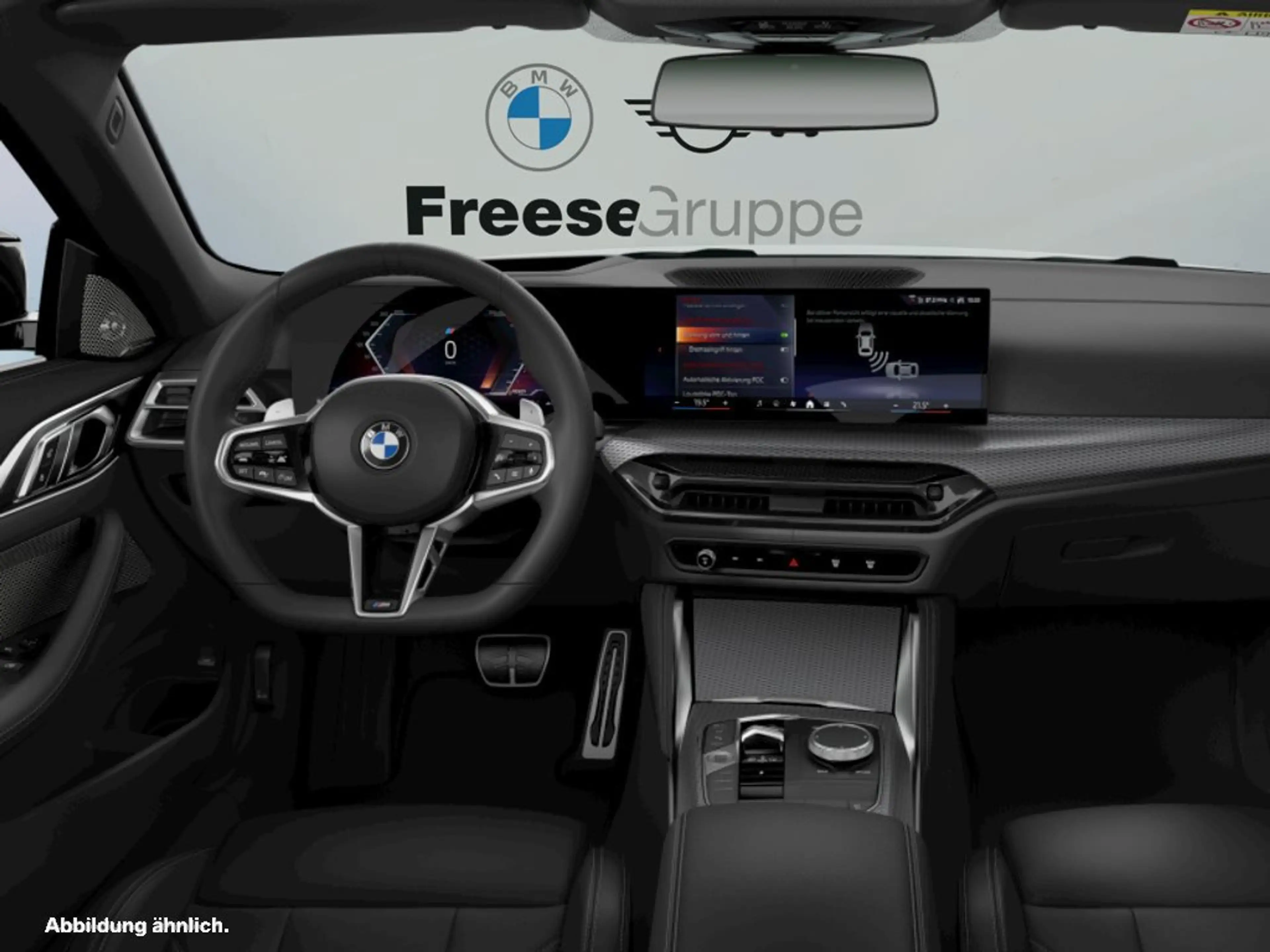 BMW 430 i xDrive Cabrio — photo 4