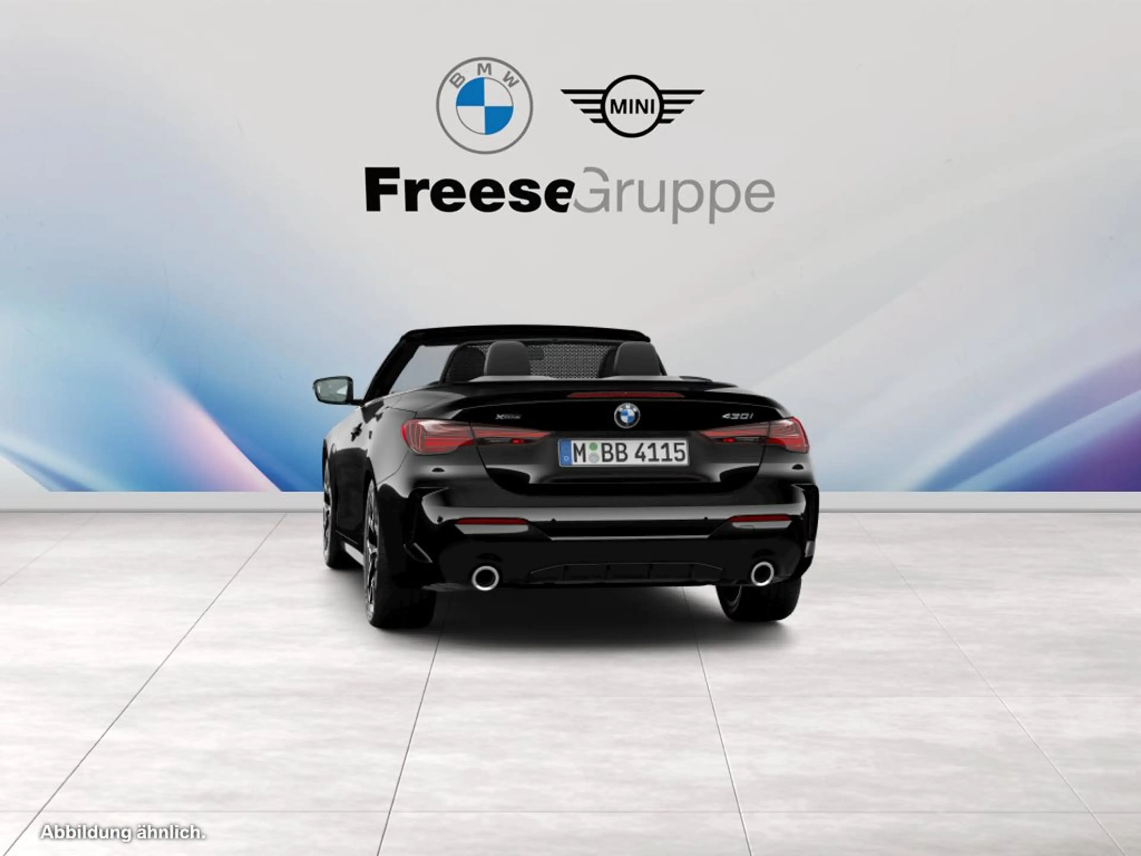 BMW 430 i xDrive Cabrio — photo 7
