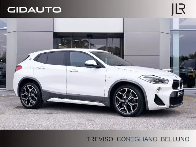BMW X2 sDrive 18i M Sport