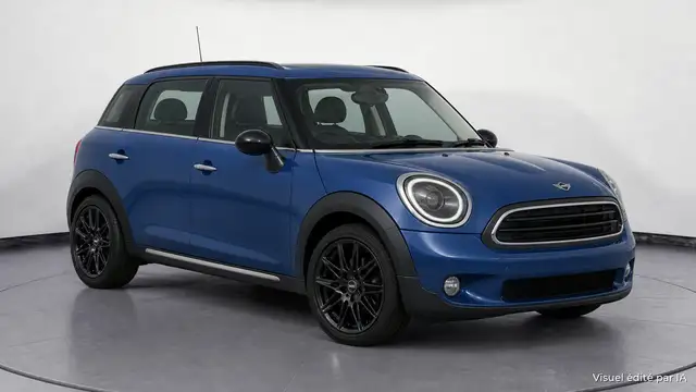MINI Cooper E Mini 1.5i - 136 - BVR  5P Cooper Edition Premium JA Black - Keyless - Caméra - Sièges