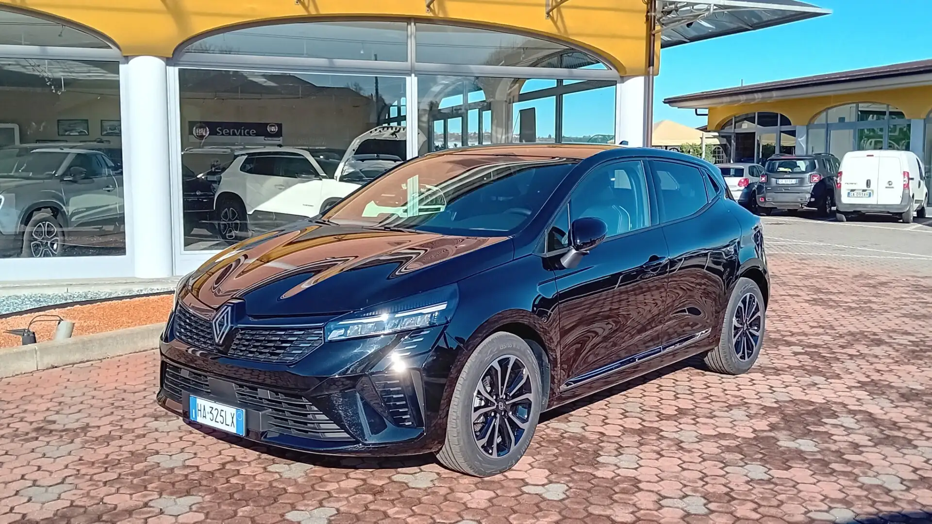 Renault Clio Clio MY24 TCe 90 CV 5 porte Techno *SENZA VINCOLO Nero - 1