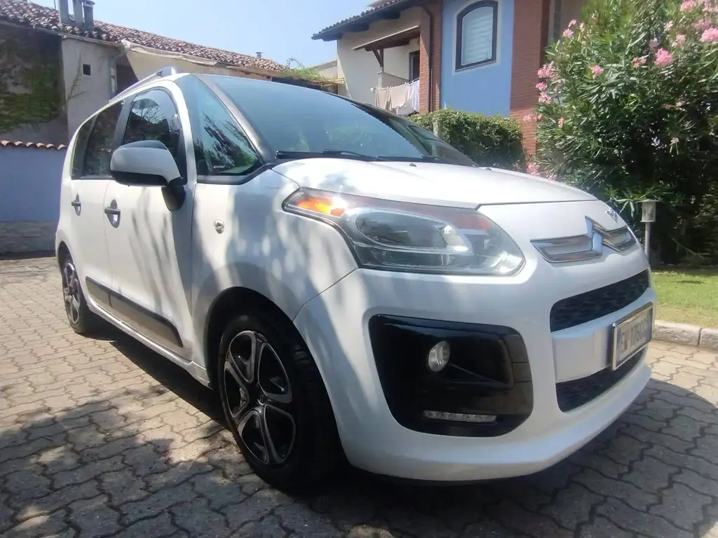 Citroen C3 Picasso 2014 из Европы — купить под ключ