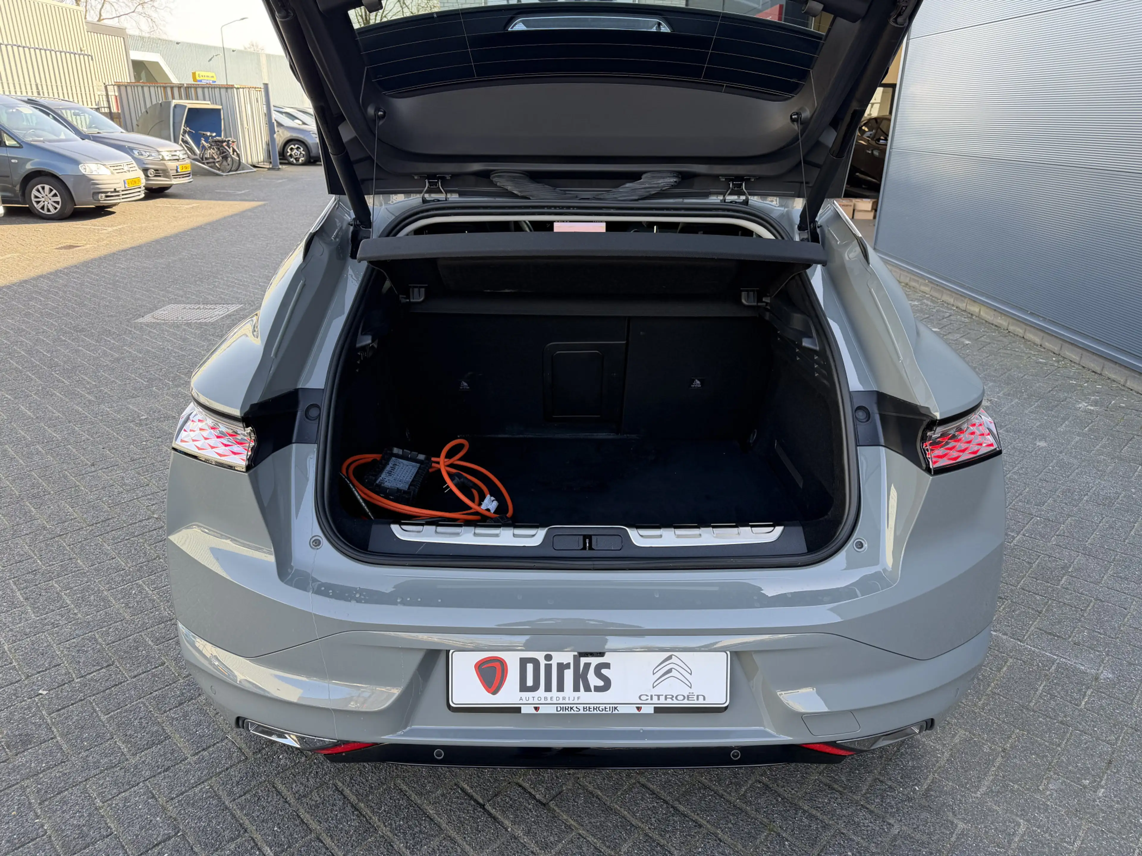 DS Automobiles DS 4 225pk E-Tense Rivoli (Leder incl verwarming/geheug — photo 10