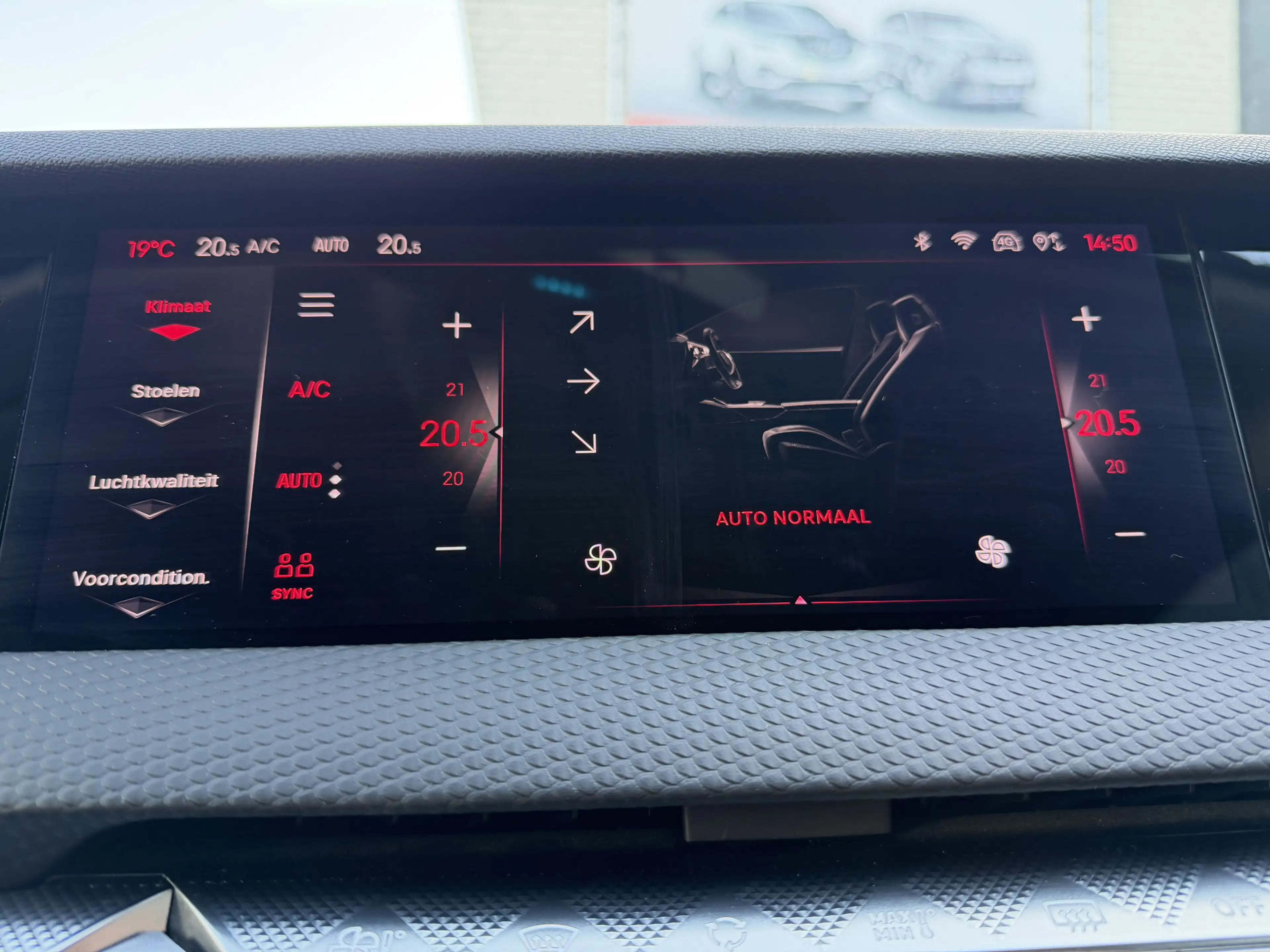 DS Automobiles DS 4 225pk E-Tense Rivoli (Leder incl verwarming/geheug — photo 24