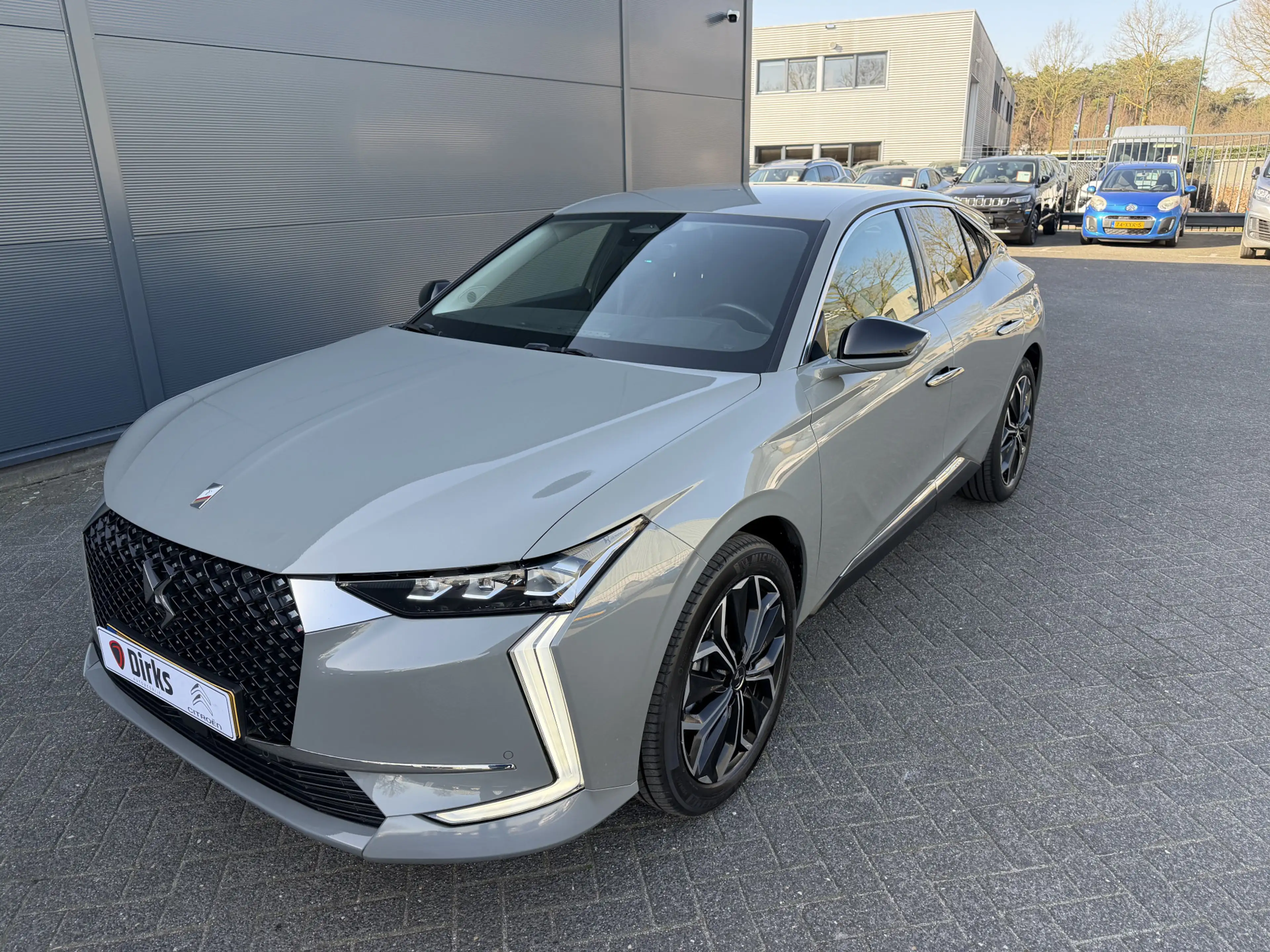 DS Automobiles DS 4 225pk E-Tense Rivoli (Leder incl verwarming/geheug — photo 3