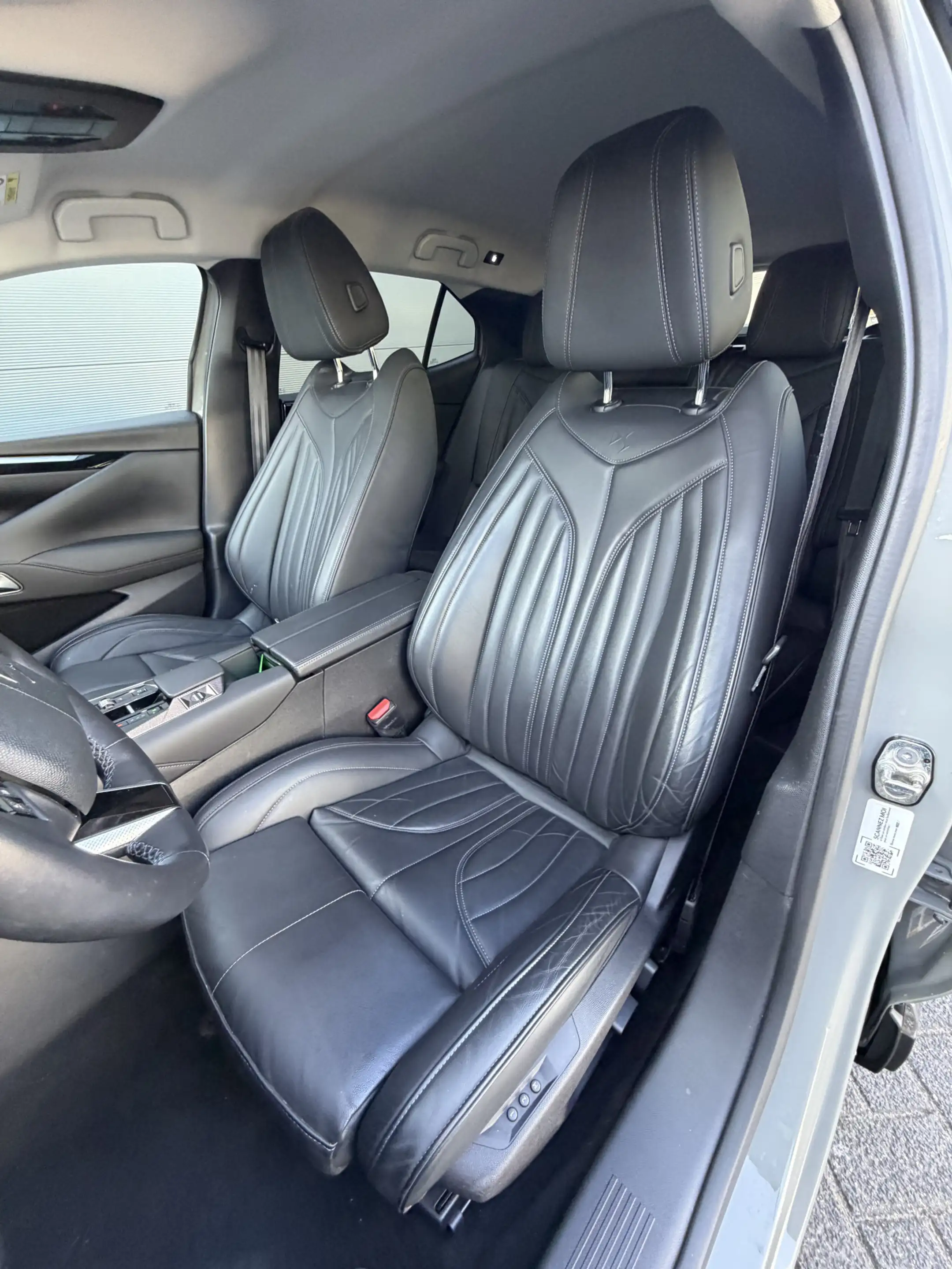 DS Automobiles DS 4 225pk E-Tense Rivoli (Leder incl verwarming/geheug — photo 13