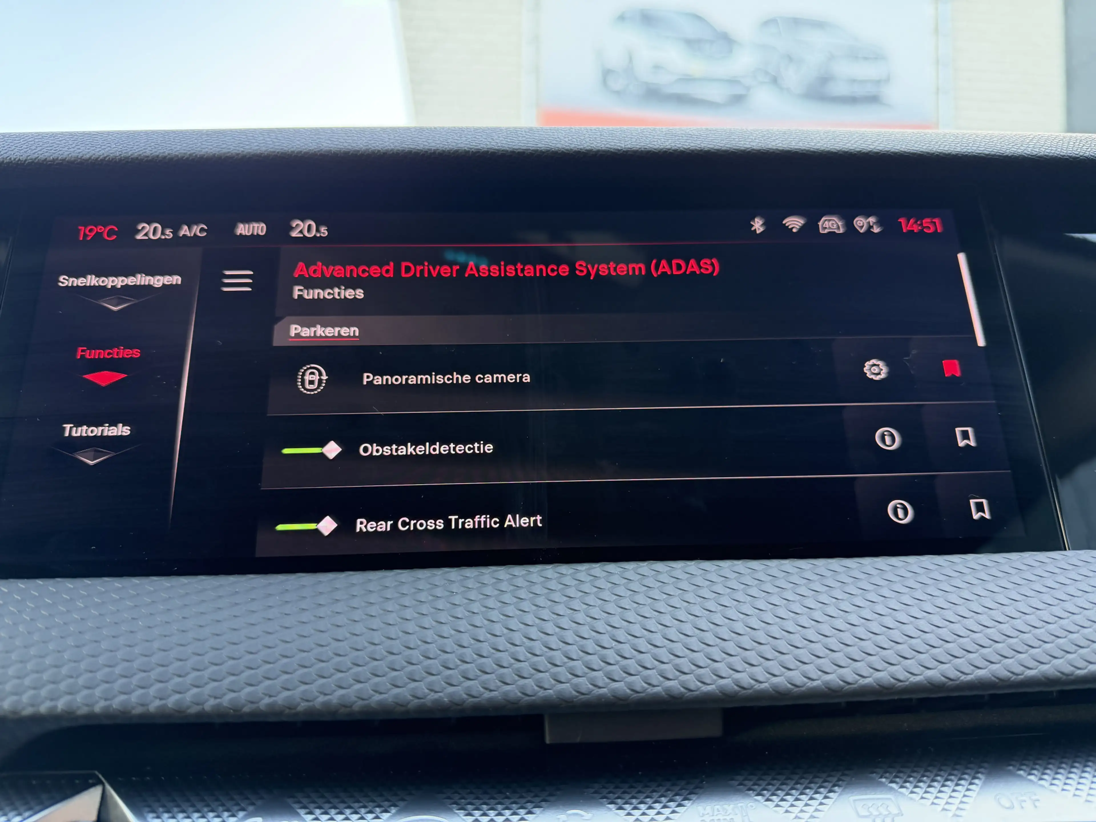 DS Automobiles DS 4 225pk E-Tense Rivoli (Leder incl verwarming/geheug — photo 29