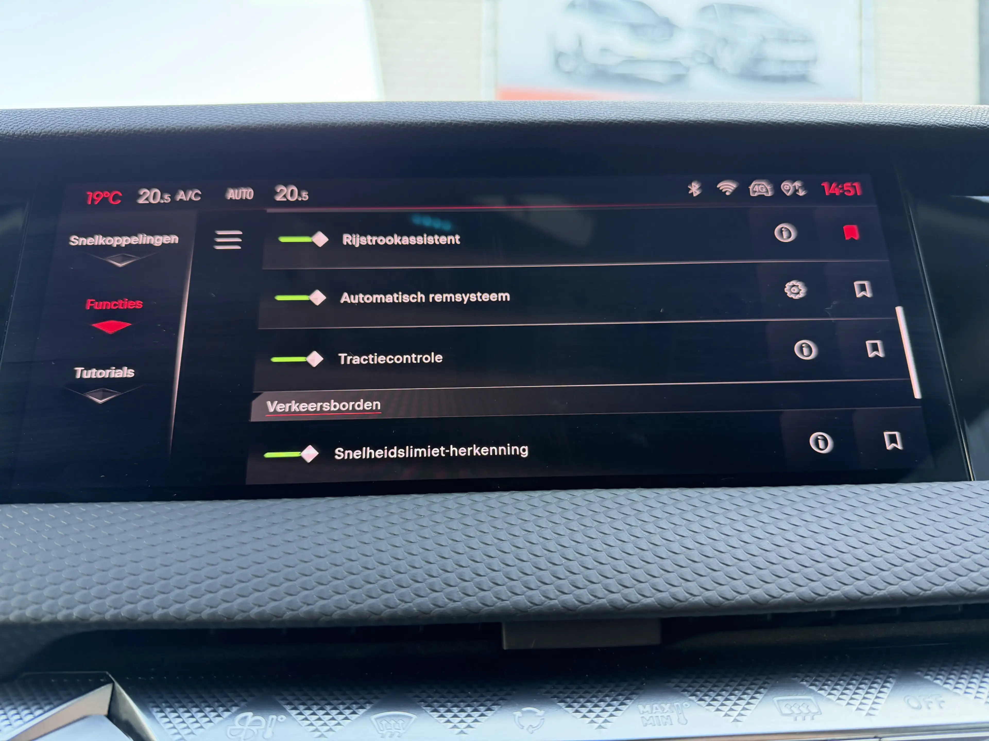 DS Automobiles DS 4 225pk E-Tense Rivoli (Leder incl verwarming/geheug — photo 30