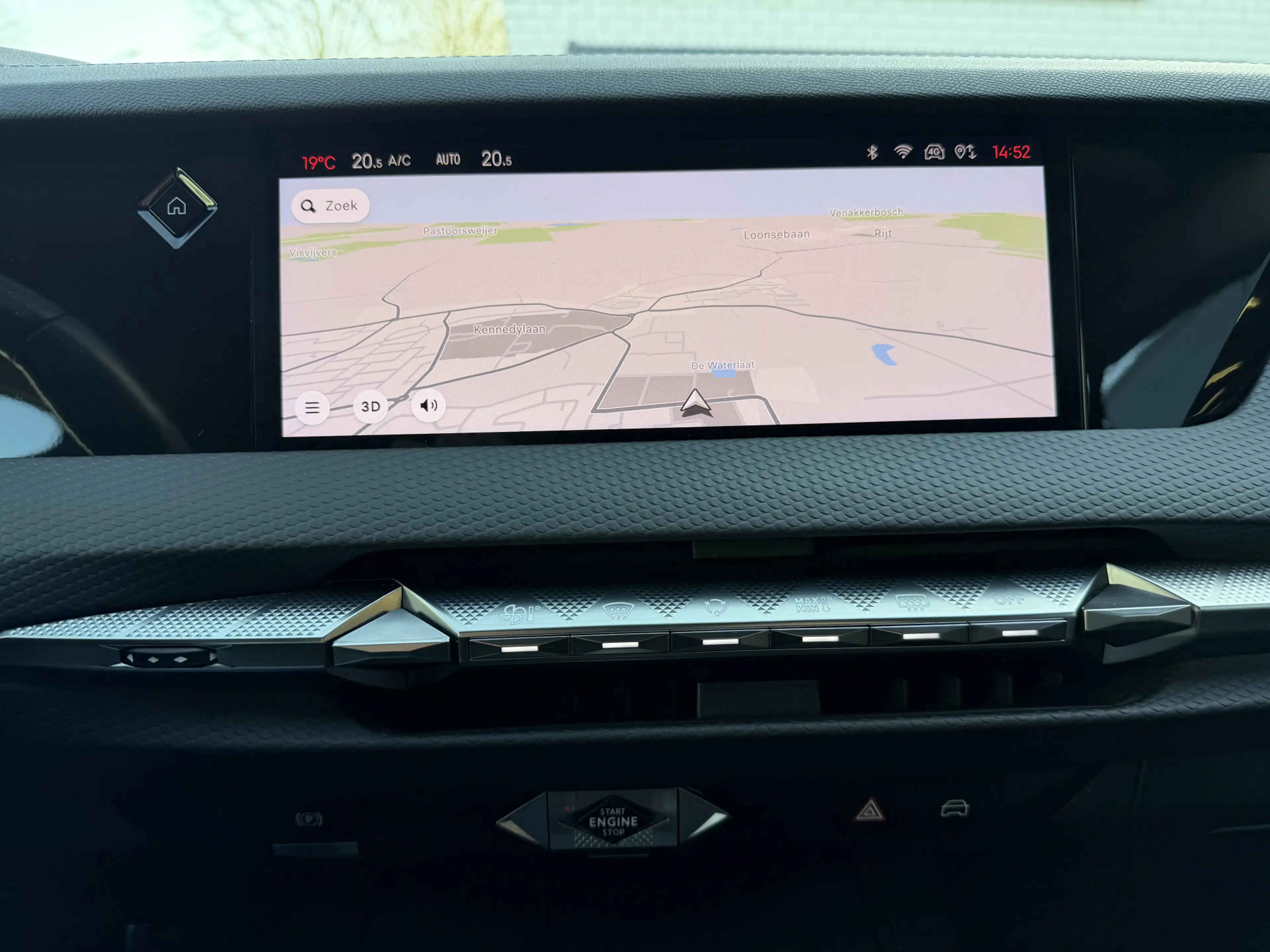DS Automobiles DS 4 225pk E-Tense Rivoli (Leder incl verwarming/geheug — photo 35