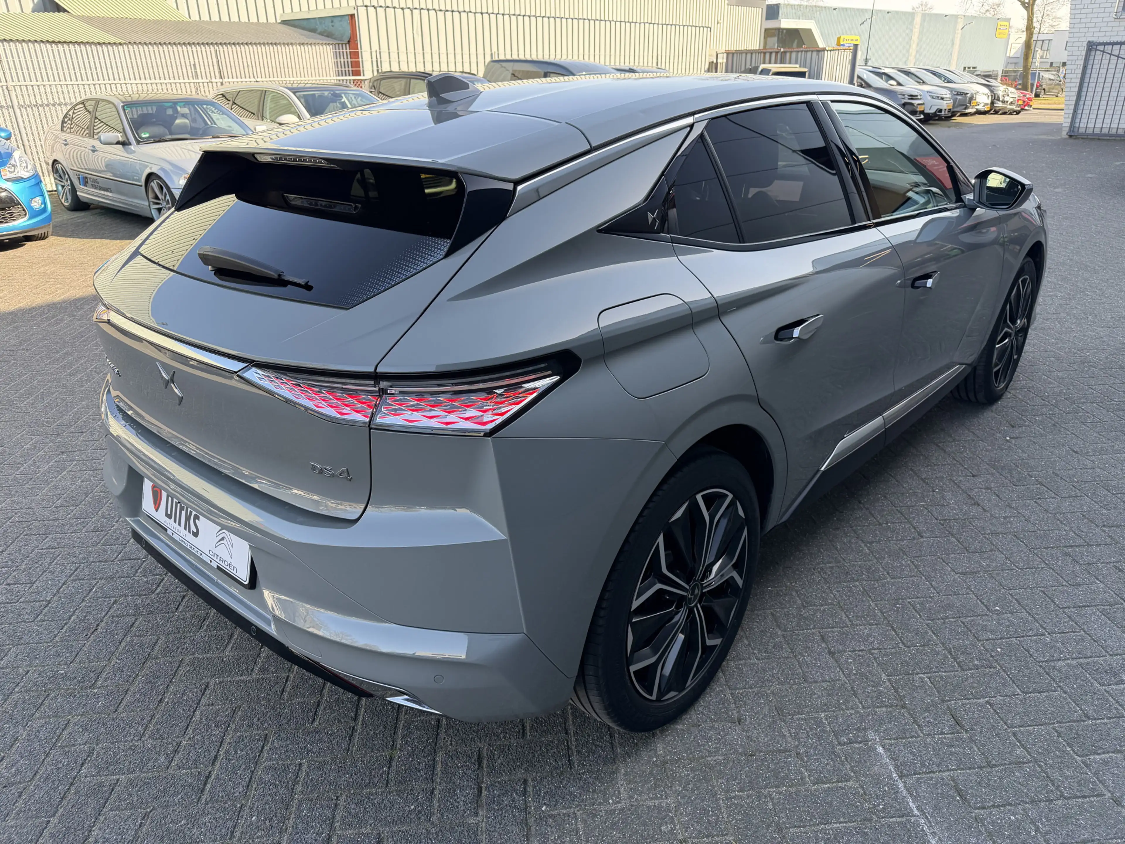 DS Automobiles DS 4 225pk E-Tense Rivoli (Leder incl verwarming/geheug — photo 6