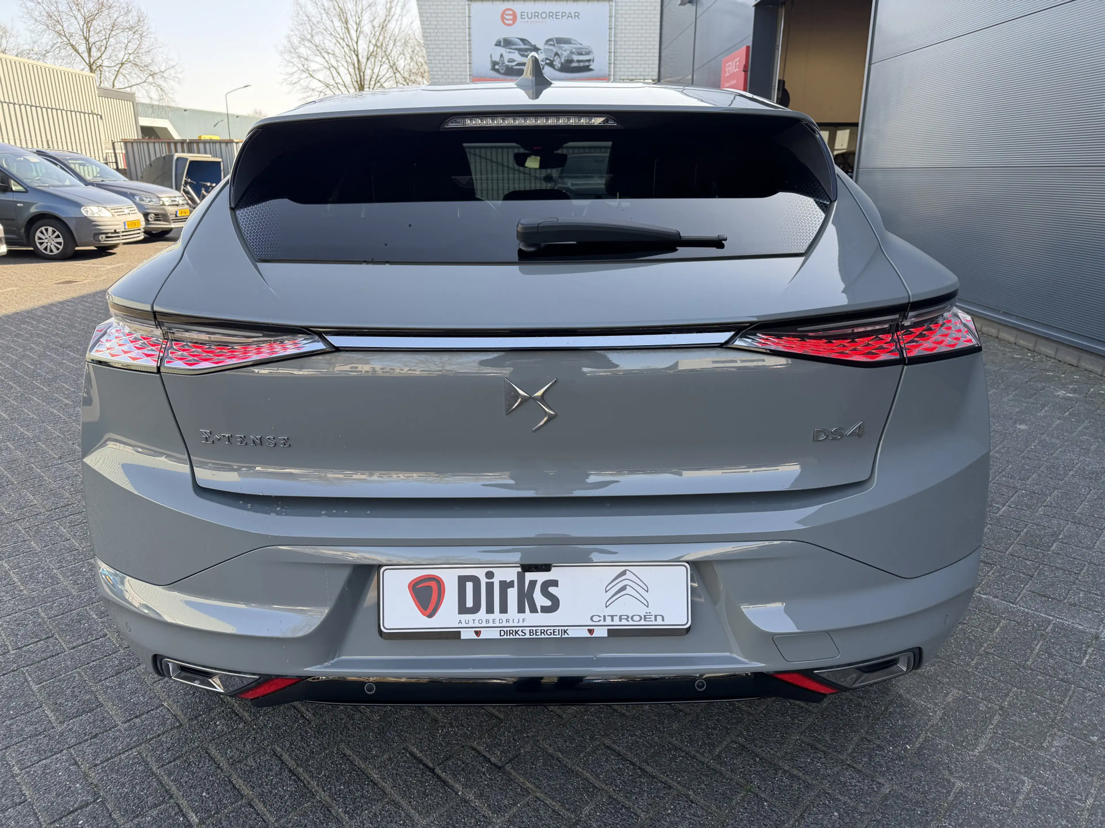 DS Automobiles DS 4 225pk E-Tense Rivoli (Leder incl verwarming/geheug — photo 5