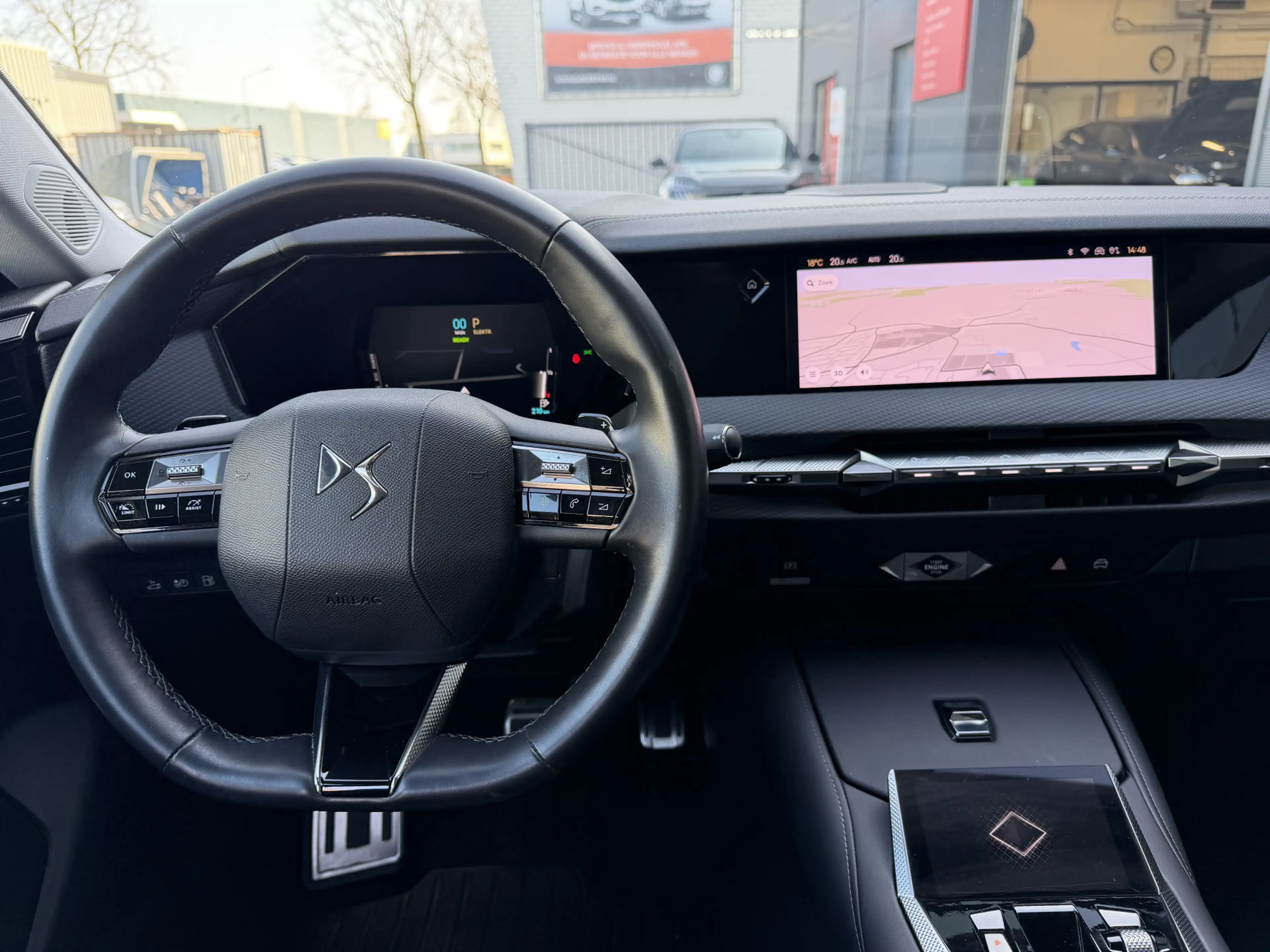 DS Automobiles DS 4 225pk E-Tense Rivoli (Leder incl verwarming/geheug — photo 15
