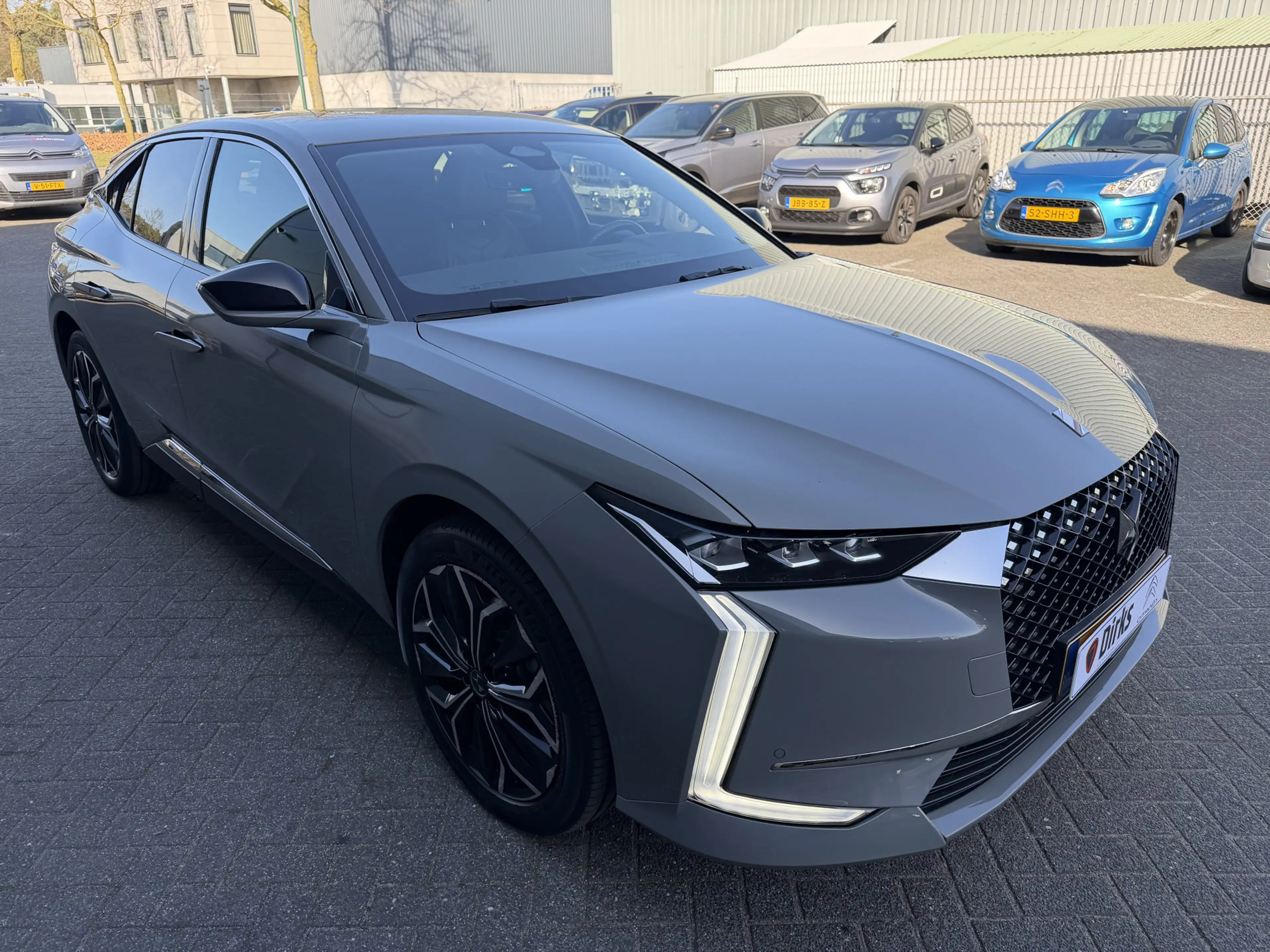 DS Automobiles DS 4 225pk E-Tense Rivoli (Leder incl verwarming/geheug — photo 7