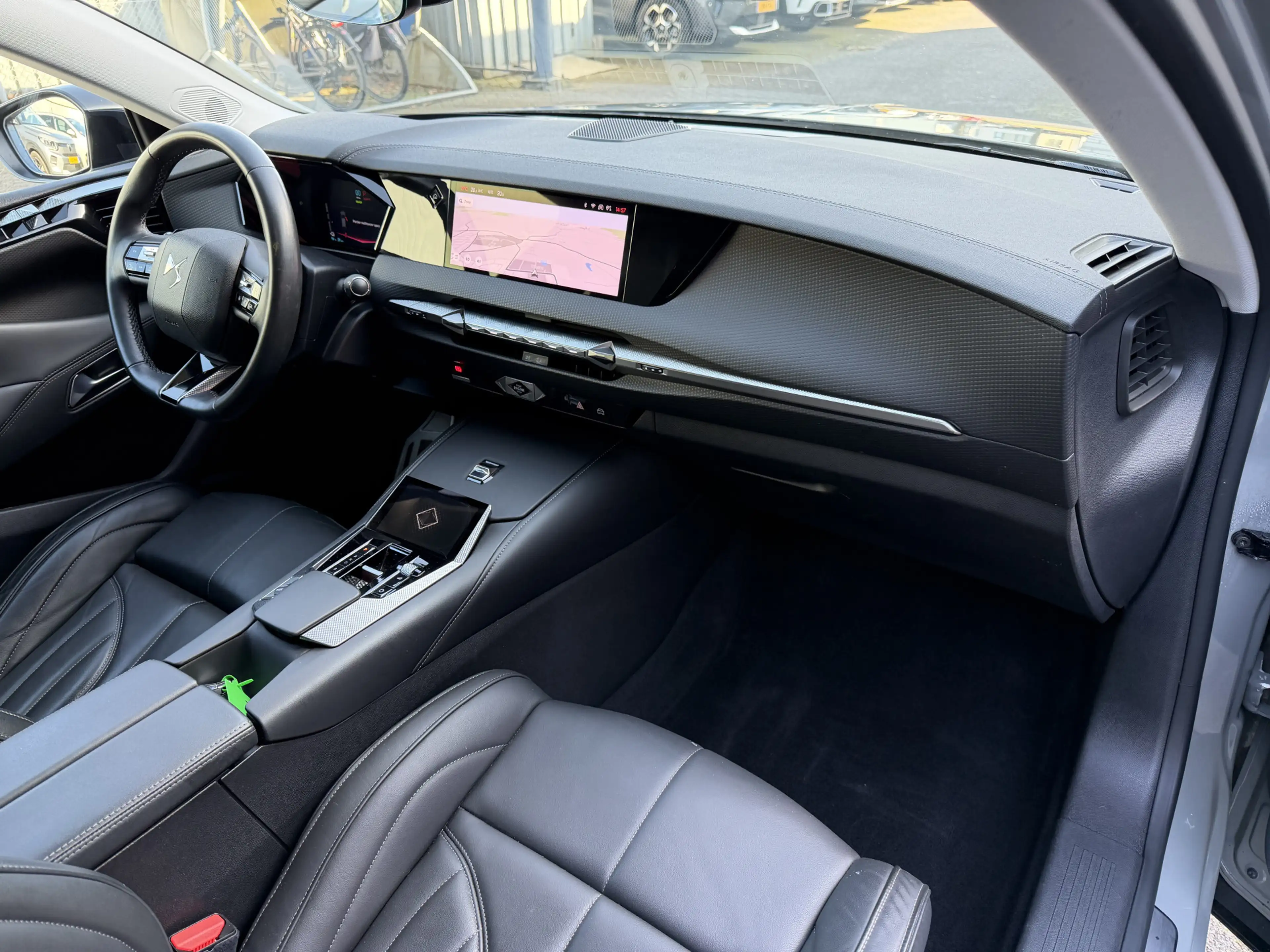 DS Automobiles DS 4 225pk E-Tense Rivoli (Leder incl verwarming/geheug — photo 46