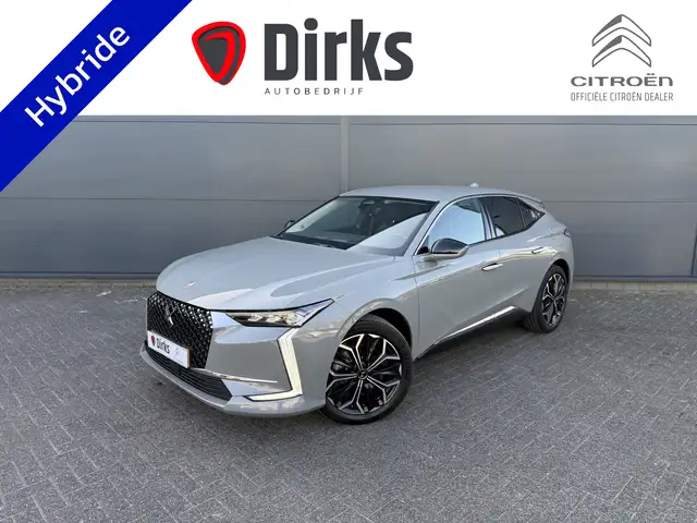 DS Automobiles DS 4 225pk E-Tense Rivoli (Leder incl verwarming/geheug