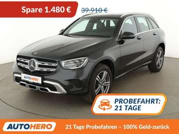 GLC 300e 4Matic Aut.*360CAM*HUD*ACC*NAVI*LED*SHZ*