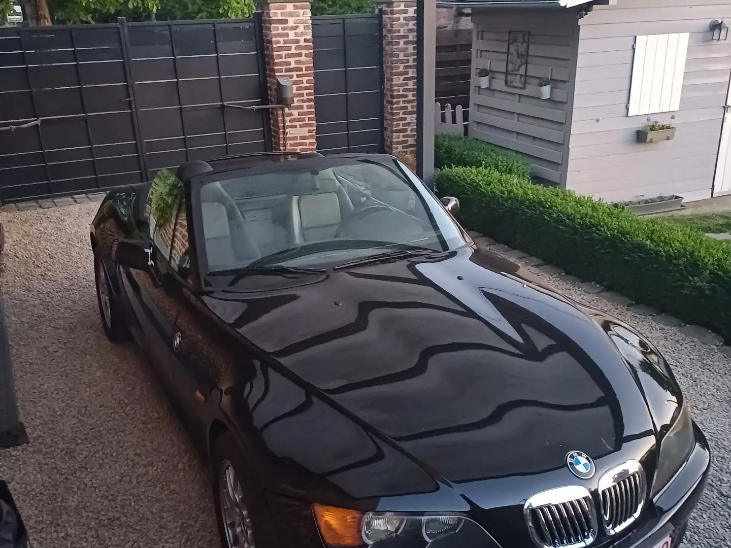 BMW Z3 1.9i Roadster 1.8 - 2