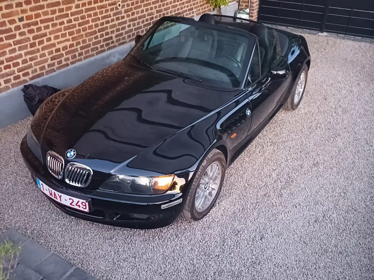 BMW Z3 1.9i Roadster 1.8 - 1