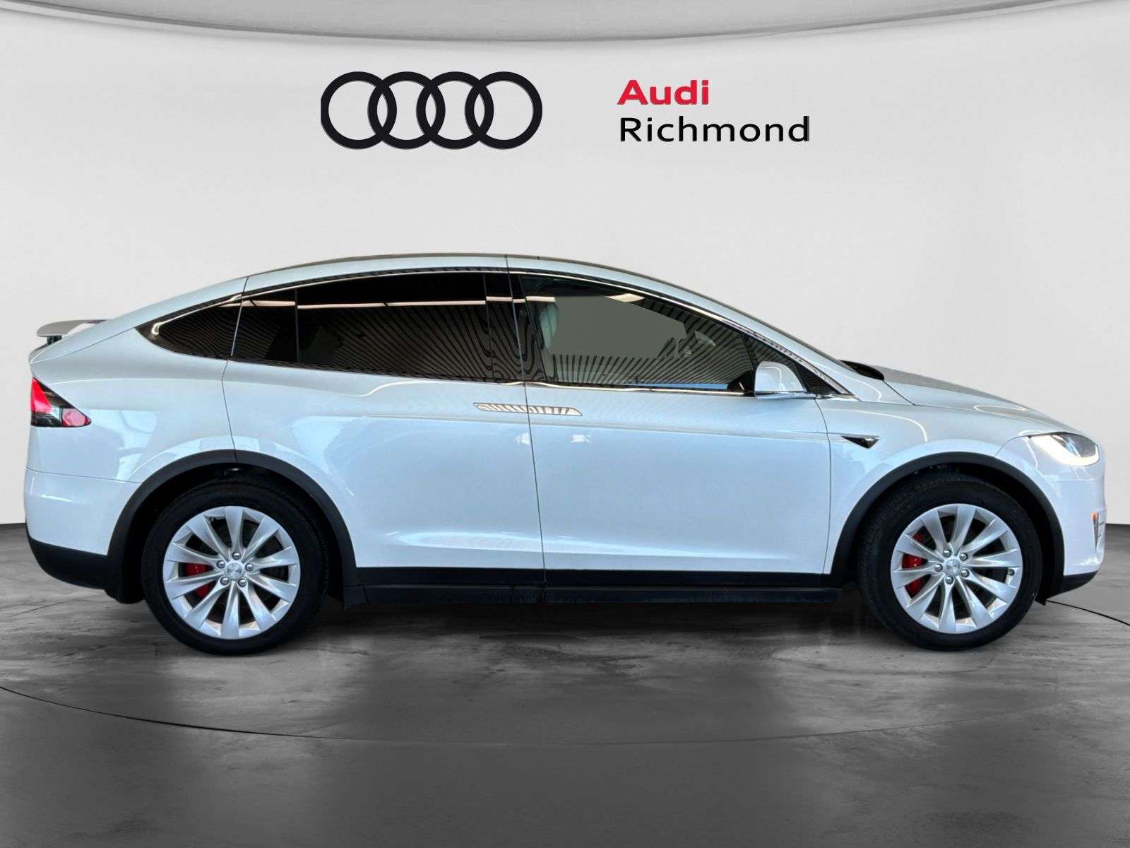 2020 Tesla Model X Performance — снимка 1