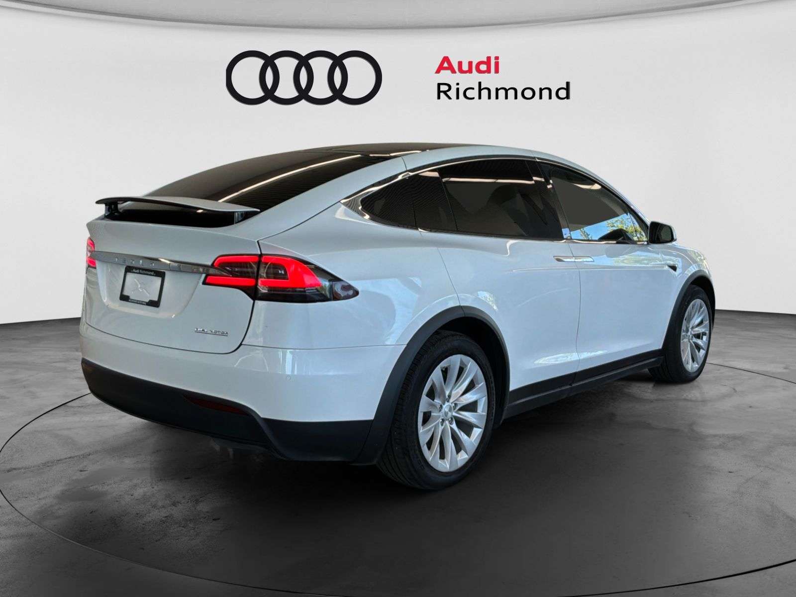 2020 Tesla Model X Performance — снимка 1