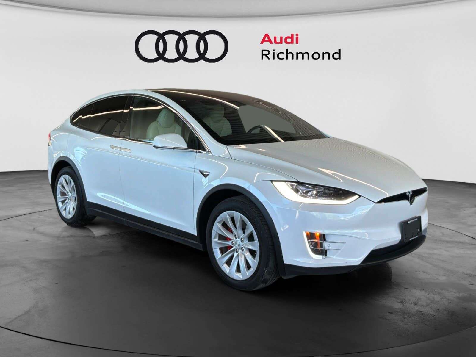 2020 Tesla Model X Performance — снимка 1