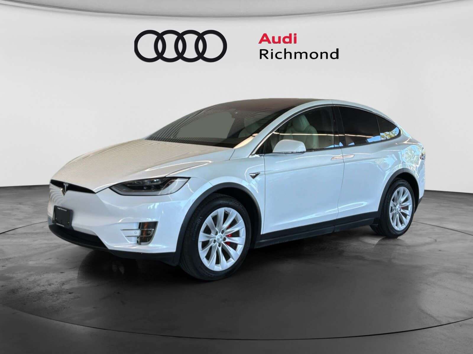 2020 Tesla Model X Performance