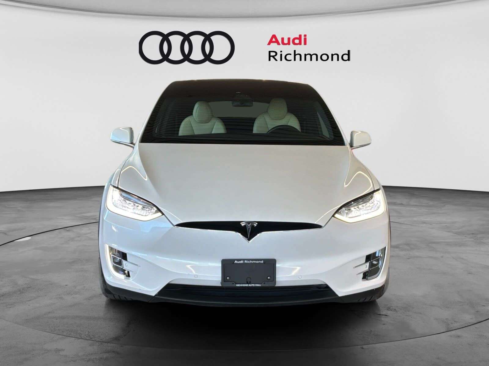 2020 Tesla Model X Performance — снимка 1